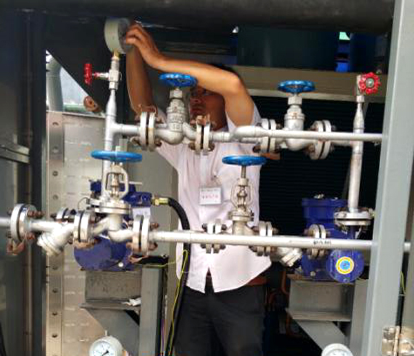 SIS安全儀表系統(tǒng)哪家好？SIS廠家深?yuàn)W圖可提供自動(dòng)化改造項(xiàng)目