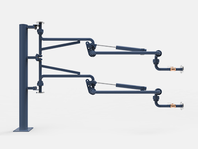 AL1512密閉式頂部裝卸鶴管