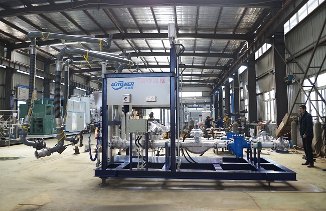 油氣回收系統(tǒng)