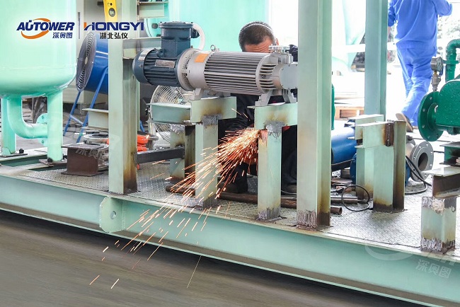 安裝油氣回收裝置引起公眾重視 油氣回收裝置簡單 安裝油氣回收裝置引起公眾重視 油氣回收裝置簡單