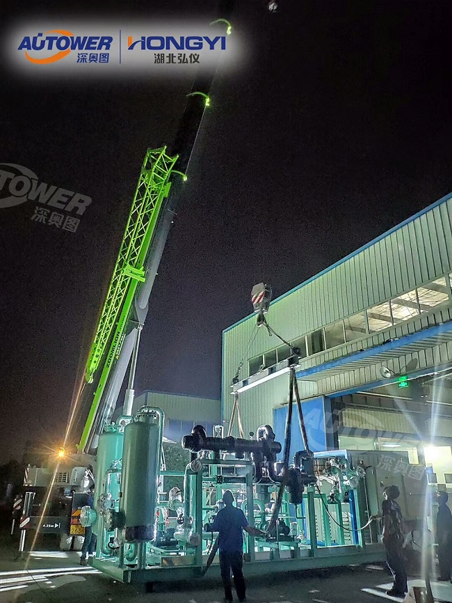 安裝油氣回收裝置引起公眾重視 油氣回收裝置簡單 安裝油氣回收裝置引起公眾重視 油氣回收裝置簡單