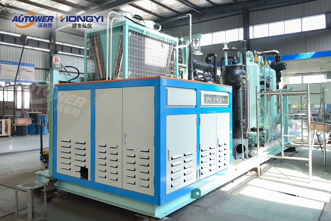 LNG低溫鶴管優(yōu)點(diǎn) 低溫鶴管的適用溫度 