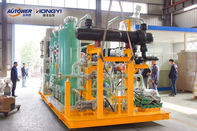 “液下裝卸車鶴管”是什么？