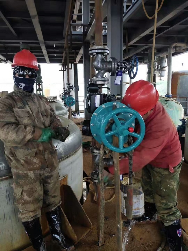 鶴管(流體裝卸臂)有哪些材質(zhì) 鶴管(流體裝卸臂)有哪些材質(zhì)