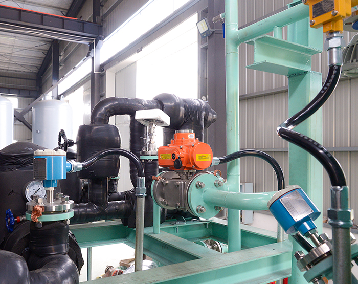 工業(yè)廢氣處理