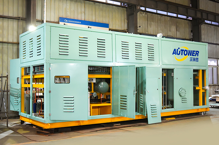 油庫(kù)油氣回收