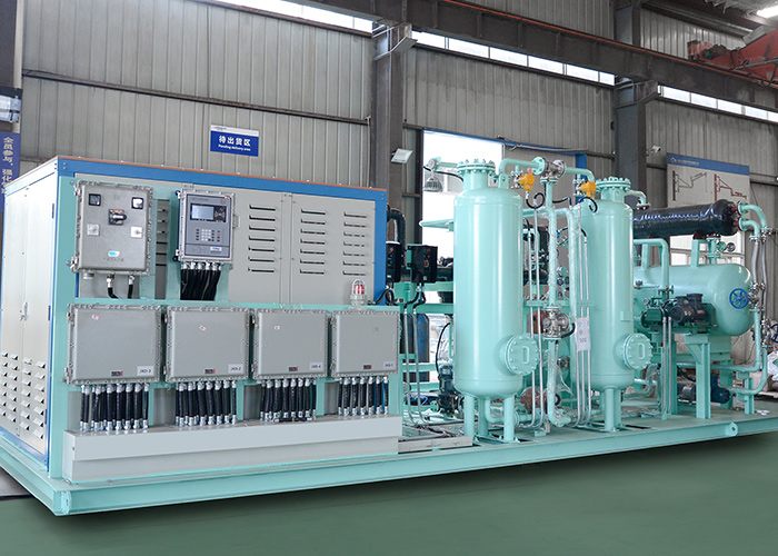 加油站油氣回收 加油站油氣回收