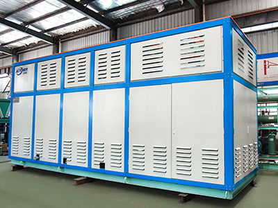 四川九能100方油氣回收設備